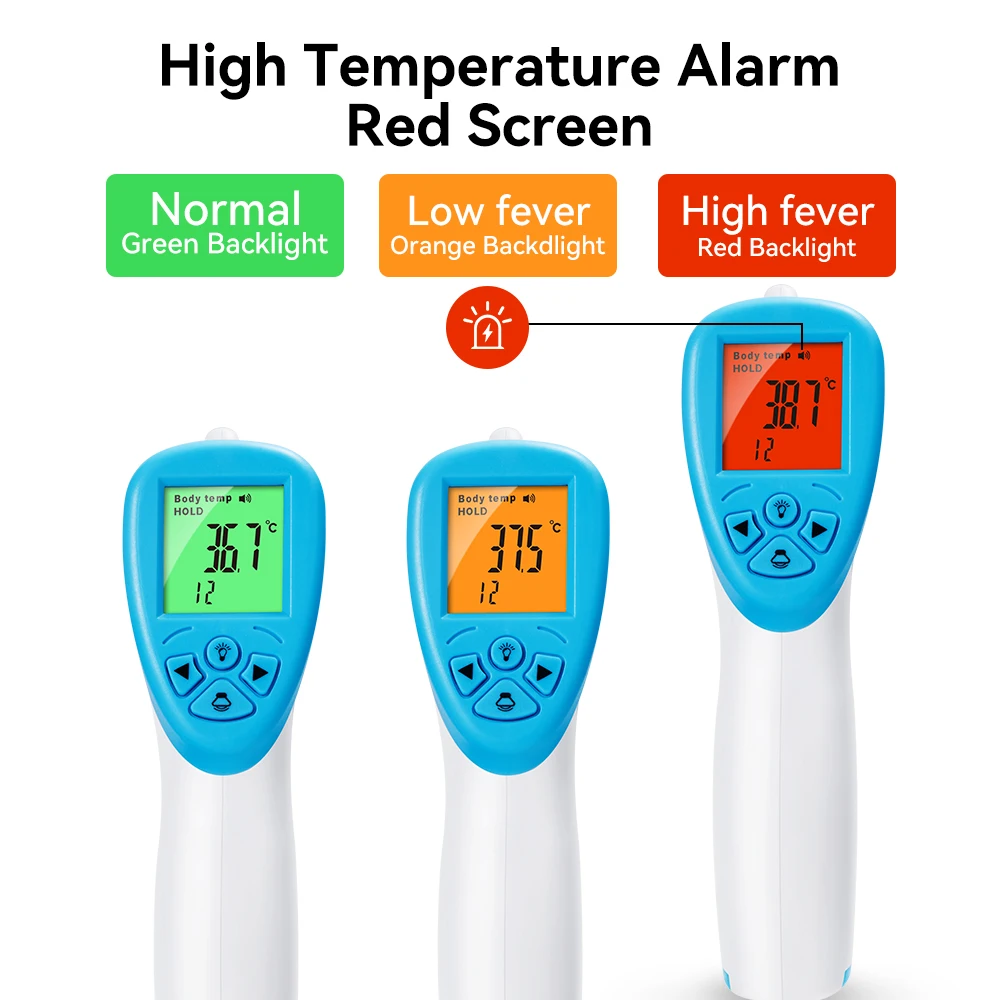 Thumbnail 4 - #6 Ranked Medical Thermometers Picks in 2026