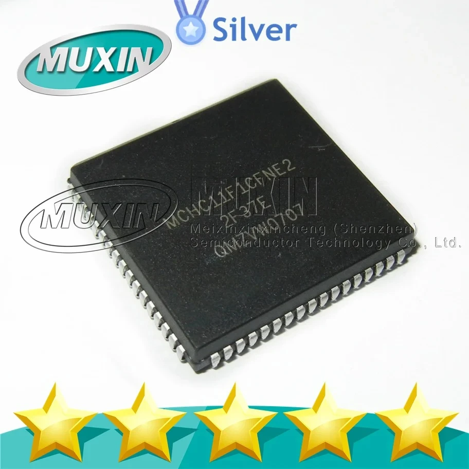 MCHC11F1CFNE2 PLCC6… - image