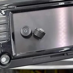 Apply to Tiguan Passat CC Touran Scirocco Navigation buttons RNS315 host switch CD player buttons knob Button