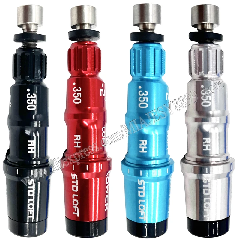 0.350 Golf Mili Kolu TM Stealth Sim Sim2 M3 M4 M5 M6 Golf Sürücüsü Fairway Ahşap Hibrit Kol Konektörü Golf Aksesuarları