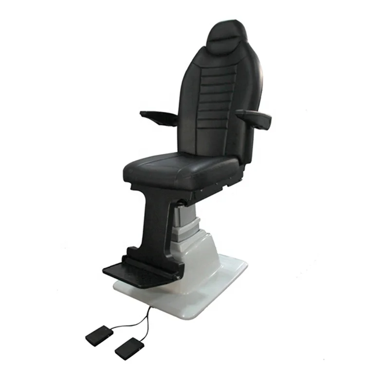 EC-A 160 Degree Back Angle Rotatable Electric Ophthalmic Chair