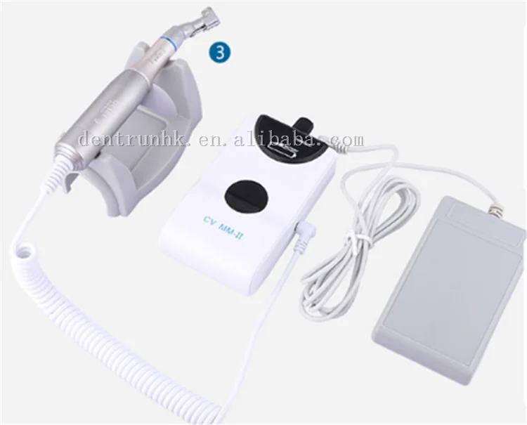 

Hot Selling Den---tal Micromotor 50000 Rpm Brushless Portable Polishing Machine