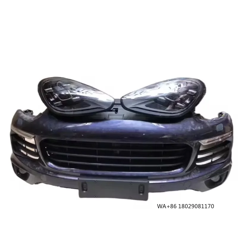 

Подходит для, Paramela, передней фары в сборе, бампера, переднего бампера в сбореGTS