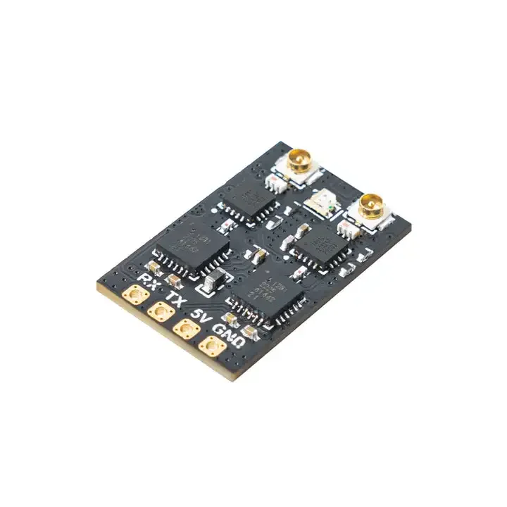 BETAFPV SuperD ELRS Diversity Receiver with TCXO 2.4G / 915MHZ for FPV Freestyle Long Range Fixed-wing Drones DIY Parts thumbnail 3