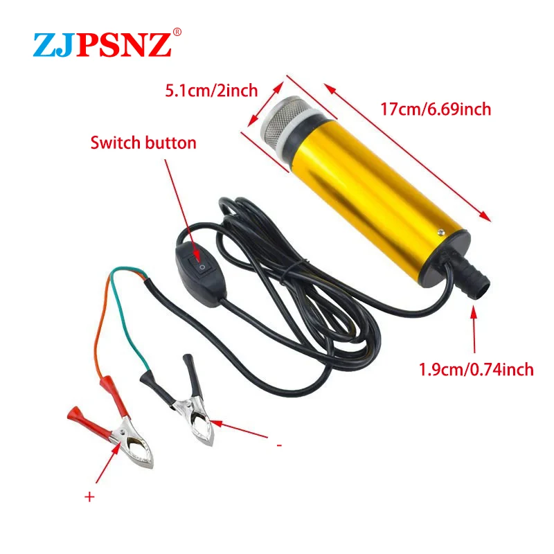 Thumbnail 2 - #18 Latest Submersible Water Pumps Offers