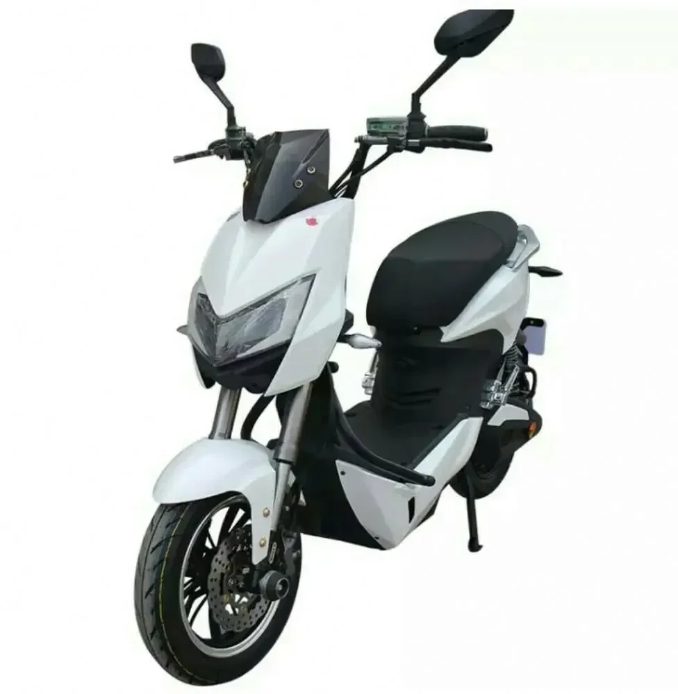 Factory price adult electric motorcycle 1500w 60v 20ah electric bicycle/electric vehicle for adult