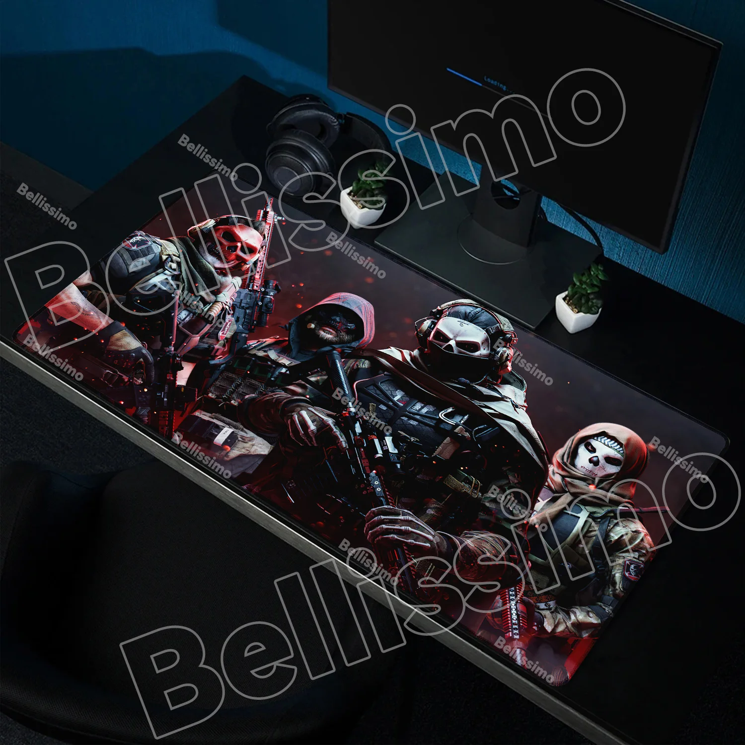 

Game Mousepad Call of Duty Mousepad New Arrivals Large Gaming Accessory Gamer Decorate desktop Mouse Pad Size For Keyboards Mat