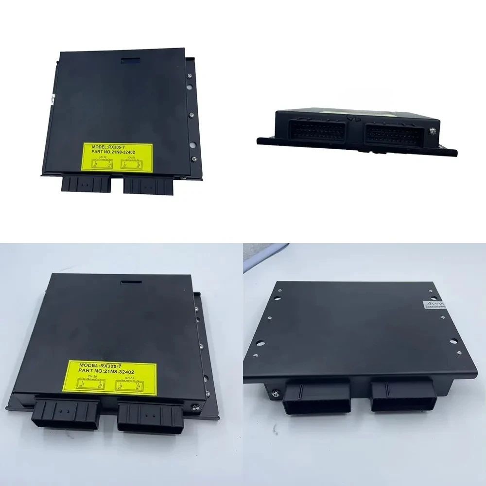

21N8-32402 R305-7 Excavator Spare Parts Engine Electronic Control Unit