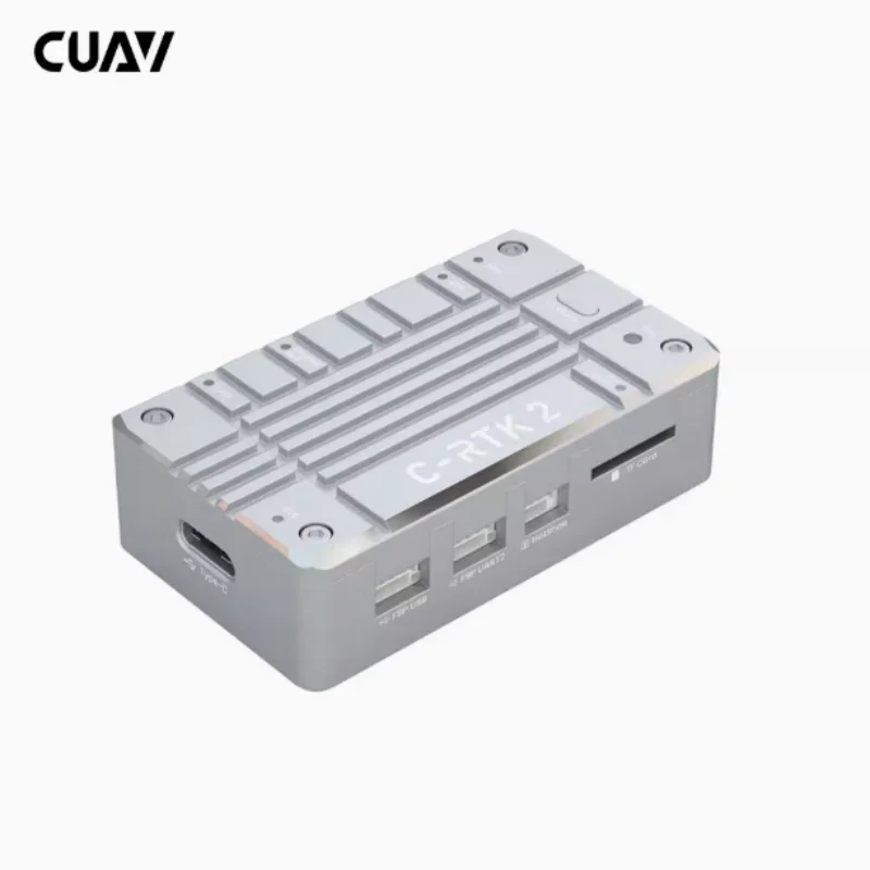 

CUAV C-RTK 2 PPK High-precision Navigation and Positioning Drone Aerial Testing Plant Protection PixAPMPX4