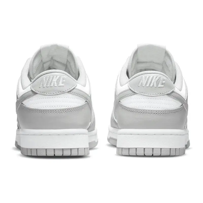 

Мужские туфли Nike Dunk Low Grey Fog