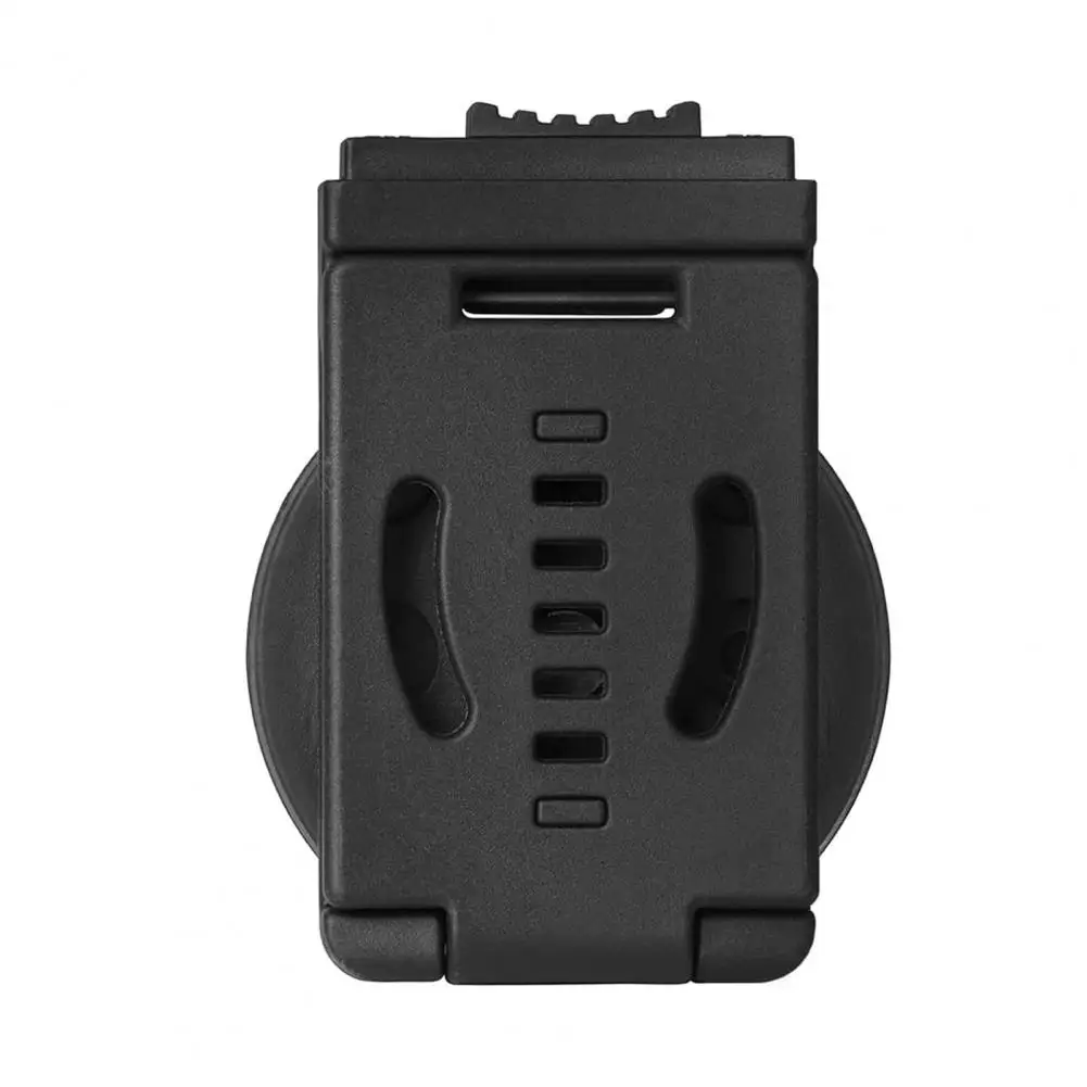 حامل أدوات مغناطيسي شديد التحمل، مشبك حزام لحافظة الأدوات المغناطيسية للوصول السريع، ملحقات حامل غير قابلة للانزلاق سهلة النقل