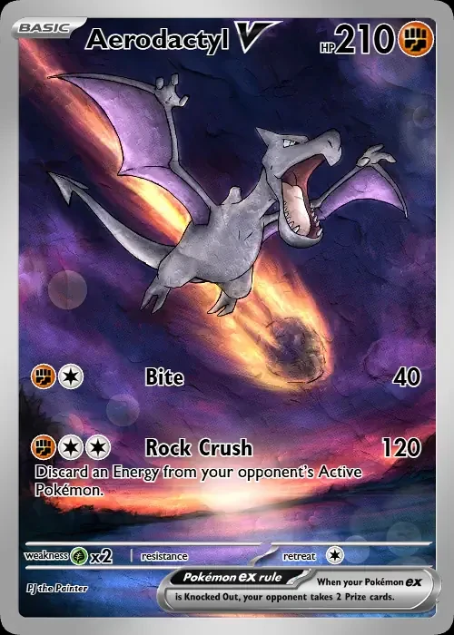 DIY Self Control Dragonite Zapdos Garchomp Raikou Entei   Collect Signature Trading  Card Anime Cartoon Gift