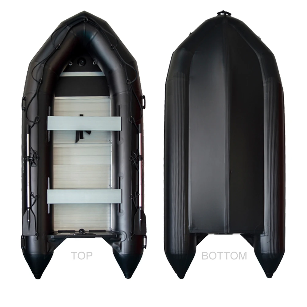 Most Popular Factory OEM Rubber PVC Boat Inflatable Fishing Boats Inflatable Boat For Sale