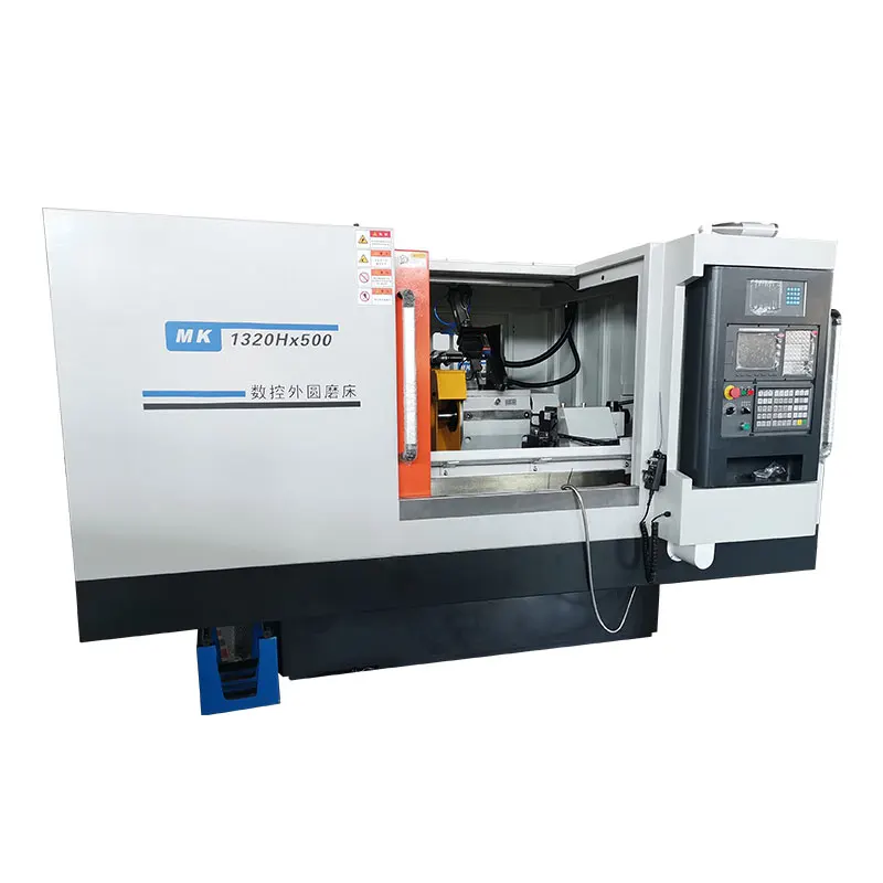 【Hot】MK1320HX500 800 High Precision CNC Cylindrical Grinding Machine for Metal Processing
