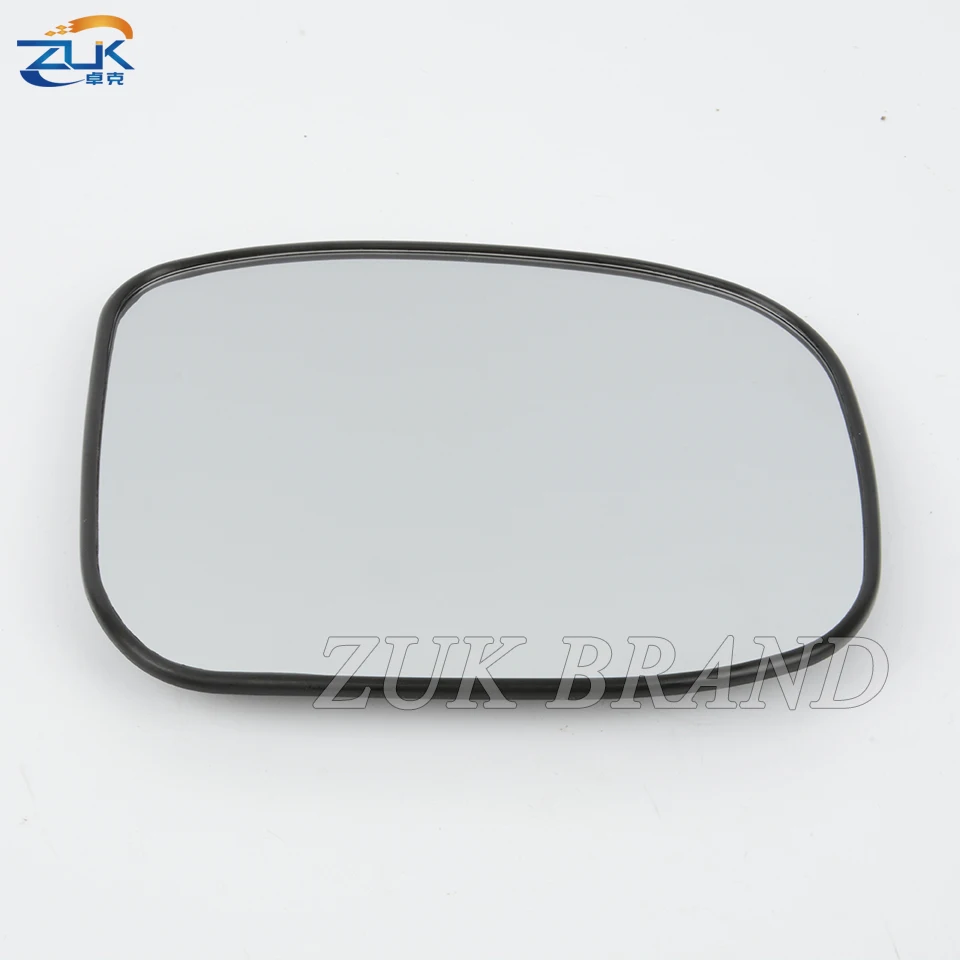 ZUK Left Right Exterior Rearview Mirror Glass Lens For HONDA CIVIC 2012 2013 2014 2015 FB2 FB6 For Mirror With LED Turn Signal