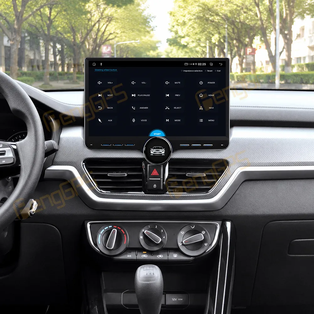 For Kia Sportage 2018 Android Car Radio Multimedia Video Player Wireless Carplay Autoradio Stereo GPS Navigation Head Unit