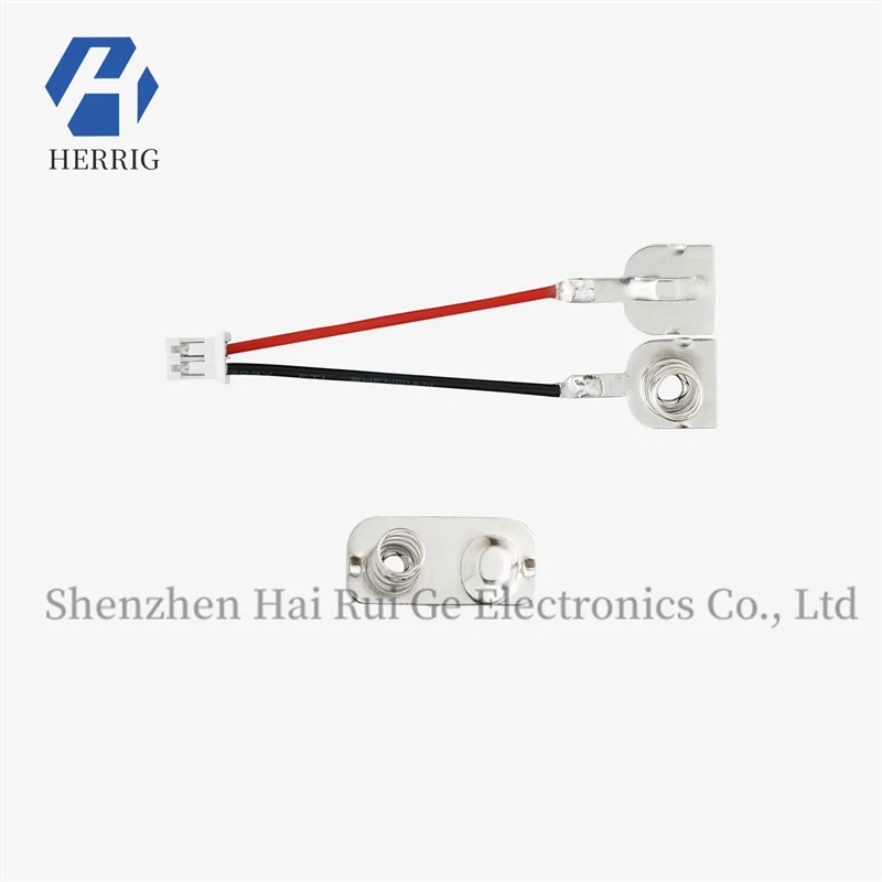 Tuzhu 3D Printing Model Special Standard Part No. 7 Battery Electrode PH2.0 2 Cells in Series (1 Piece) IA008
