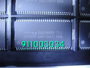 5 шт. IS42S16800E-7TLI IS42S16800E-7TL TSOP54
