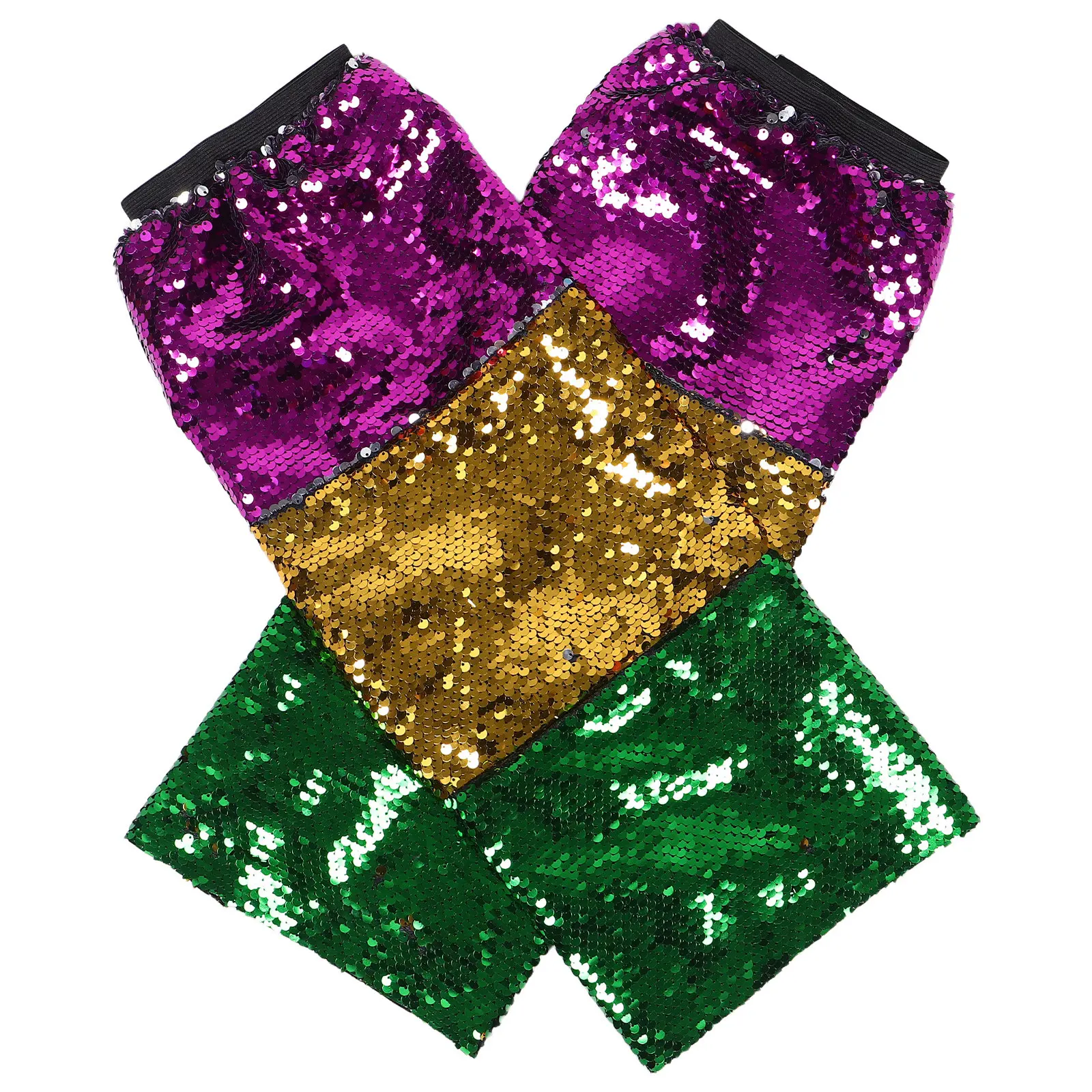 

Красочные карнавальные леггинсы с эффектным принтом для женщин, праздничная одежда, гибкие брюки, блестящие танцевальные леггинсы