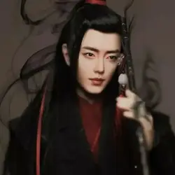 1/6 Bjd Figure Wei Wuxian Xiao Zhan Full Set 30cm Original Realistic Doll Top Exquisite The Untamed MDZS High Art Collection