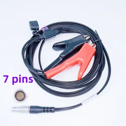 Power cable A00910 Applicable to CHCNAV GPS Heavy Duty  i50 i70 i73 i80 i90 X10 X9 X1 X5 X7 X12 T1 T3 T5 M1 M3 GPS GNSS cable