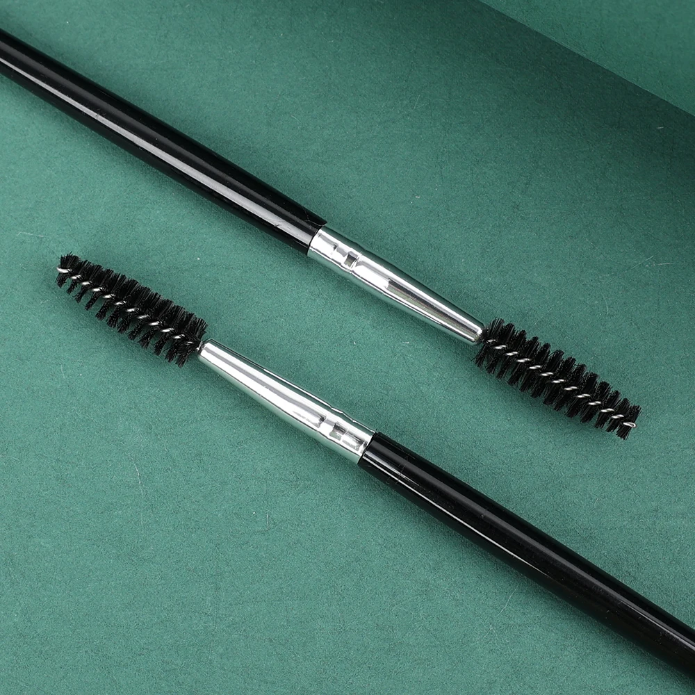 1 pz professionale sopracciglio ciglia pennelli trucco ciglia cosmetiche Mascara Eye Brow Cream Brush Beauty sopracciglia Lash Make Up Tools