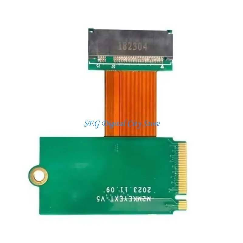 U75B NVME HARD DRIVE ADAPTER FOR LEGION GO BOARD 2240 to 2280