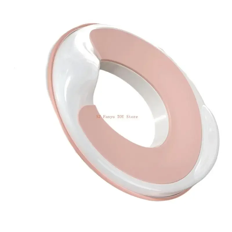 96GC Gentle Baby Toilet Layer Nonslip Base Simple Rinse Aksesori Kamar Mandi
