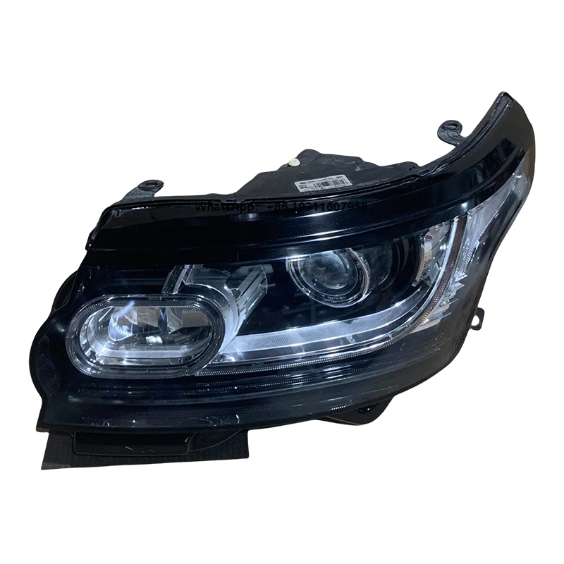 

Suitable for Range Rover Executive 14-17 Models with 16 Pin Front Headlight Assembly matrix LED Headlights