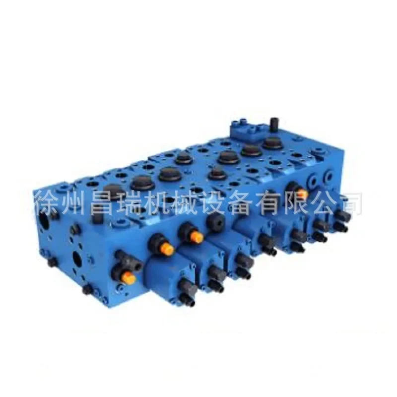 M7 - 1577-30-4 M7 - 22 Multi-way Main Valve XCMG Rotary Drilling Rig 803010662 Parts
