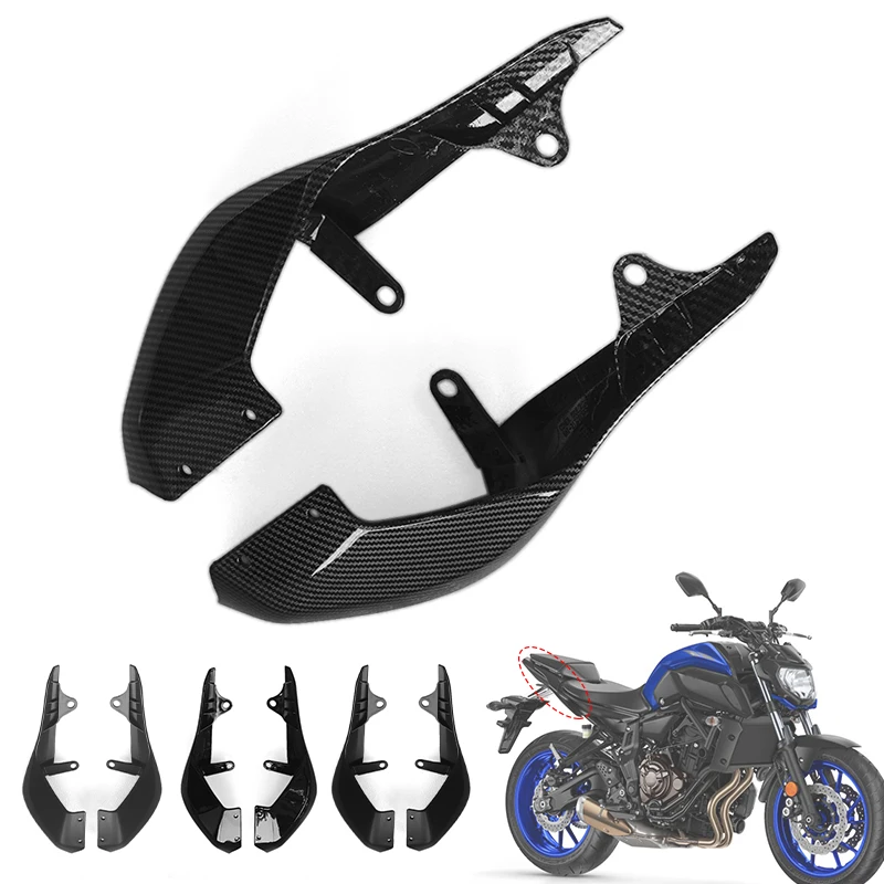 Protector de Lado Trasero para Yamaha MT-07 V3: Evaluación Completa y Recomendación para Propietarios