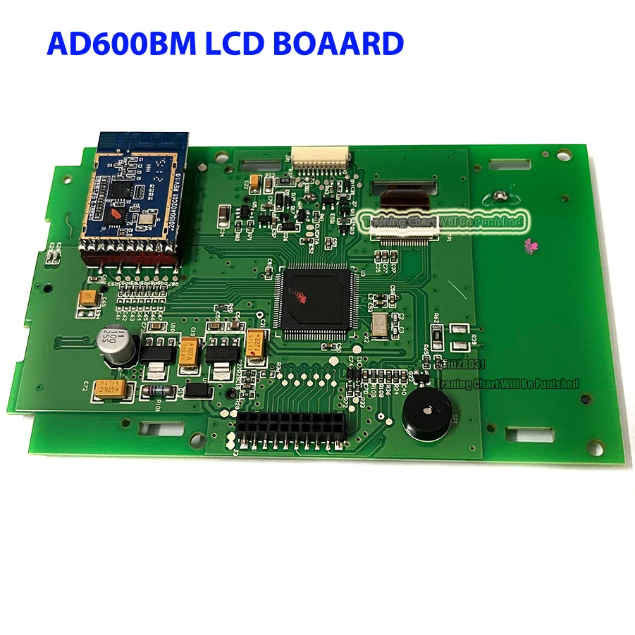 New Original For Godox AD600BM Mainboard  AD600M  AD600 BM Main Board LCD Display with Frame Motherboard Button Speedlite Part