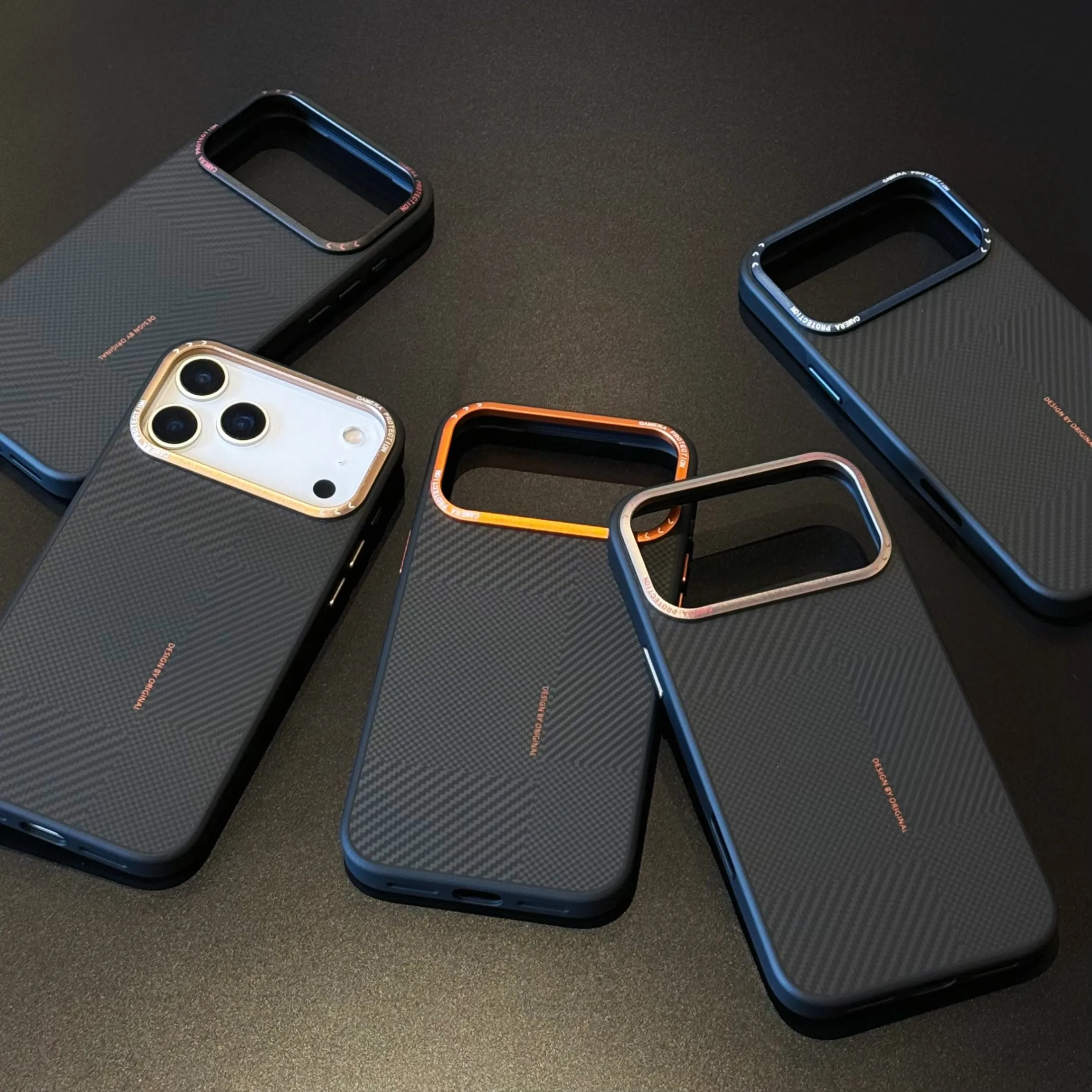 Coque de téléphone magnétique Mondrian compatible avec iPhone 16 Pro Max, coque de téléphone tendance pour iPhone 17 Pro Max, design anti-chute pour iPhone 15