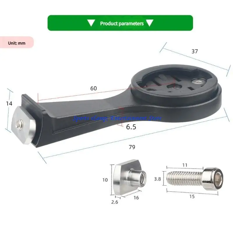 G7nf Out Fronts Cycling Computer Bracket Stuur Bicycles Computerrek