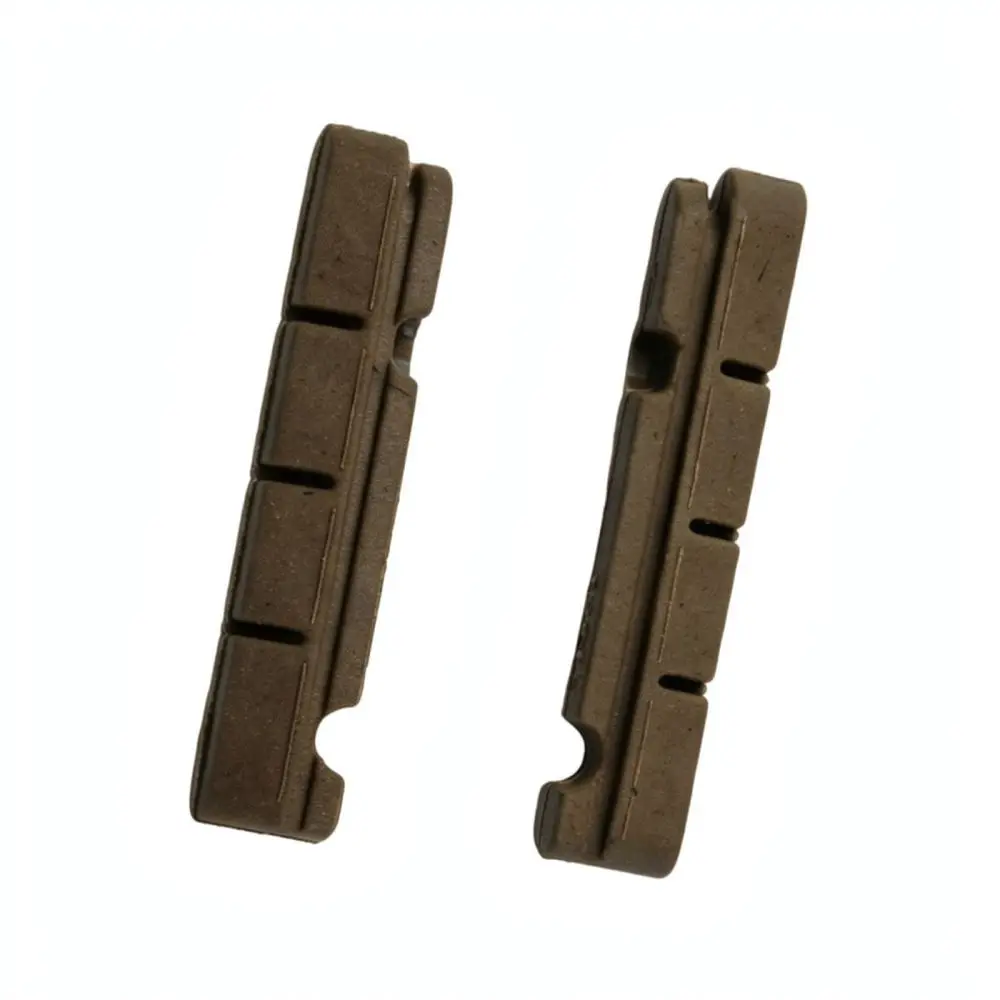 For For ZERGLBR Carbon Road Bike Brake Shoes Cork Compound C Caliper Pads Cycling Maintenance Equipment Stopping