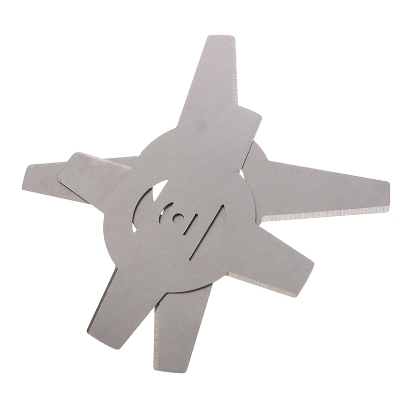 Hot Sale 150/200mm Grass Trimmer Blade Brushcutter Head Saw Blades For Electric Lawn Mower Lawnmower Parts Accessories