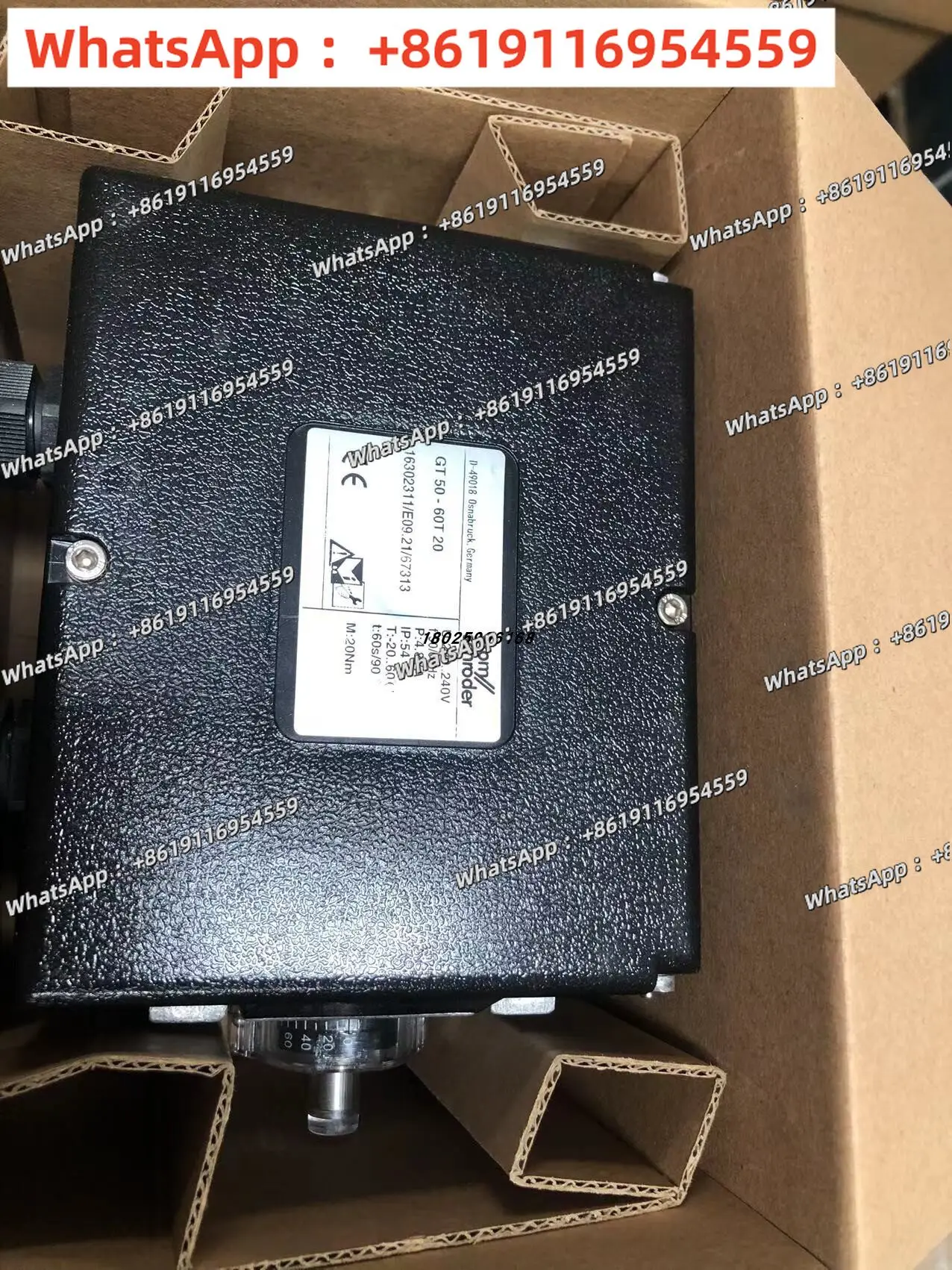 

GT50-30T20E Electric Actuator GT50 Series ST50-03T4R GT50-03T4R