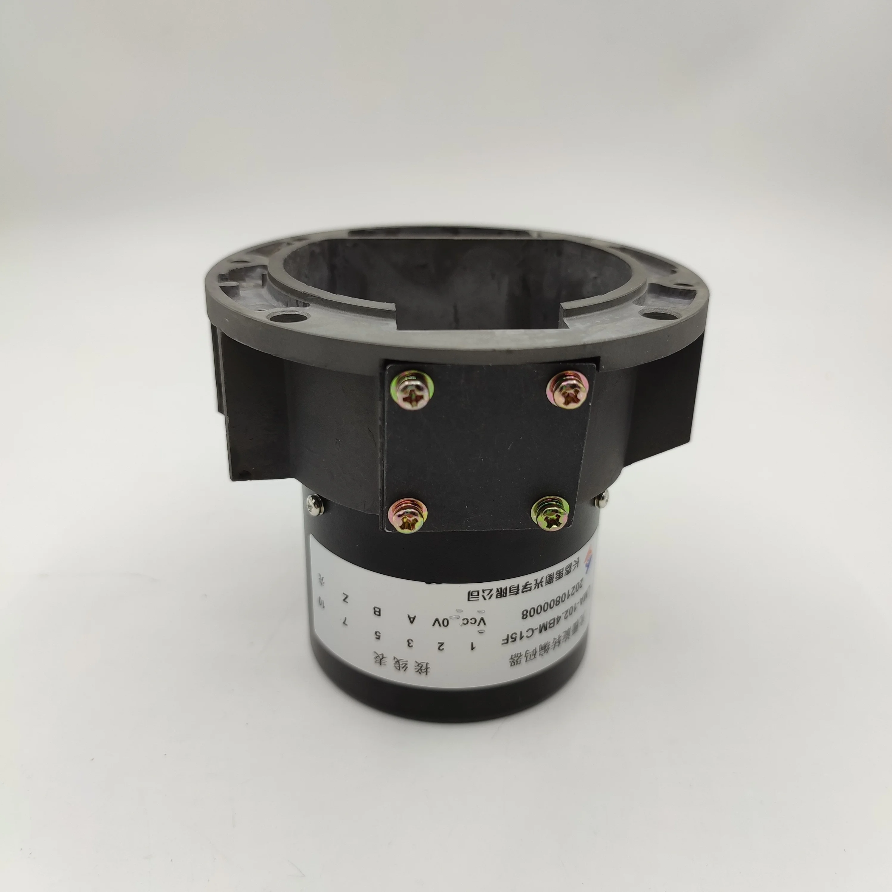 LMA-200BM-C05L YUHENG Encoder soilid shaft optical  incremental rotary encoder New original genuine Ready to Ship