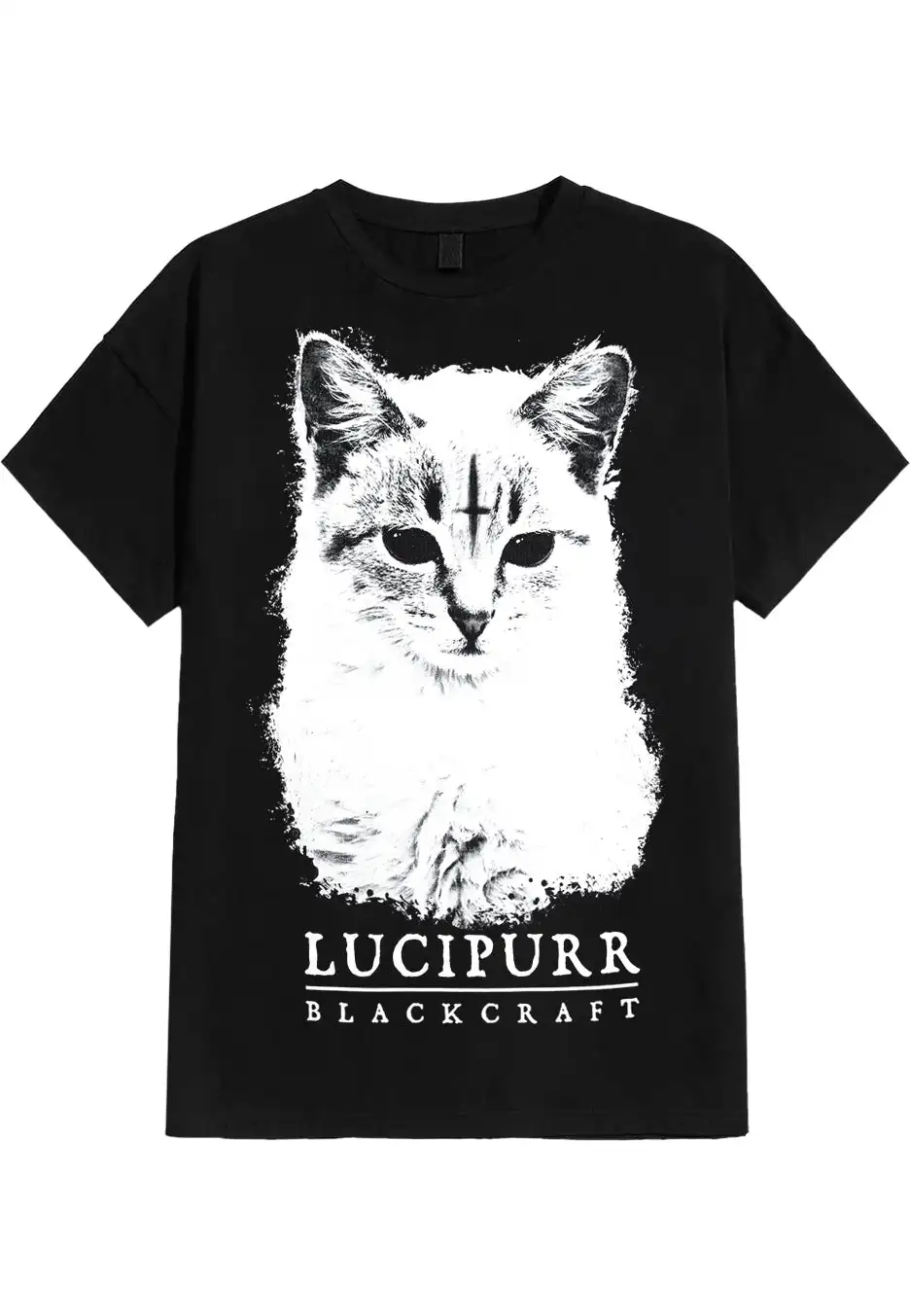 Blackcraft Cult - Lucipurr - T-Shirt