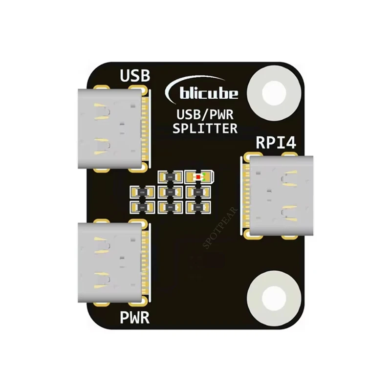 Usb Power Splitter …