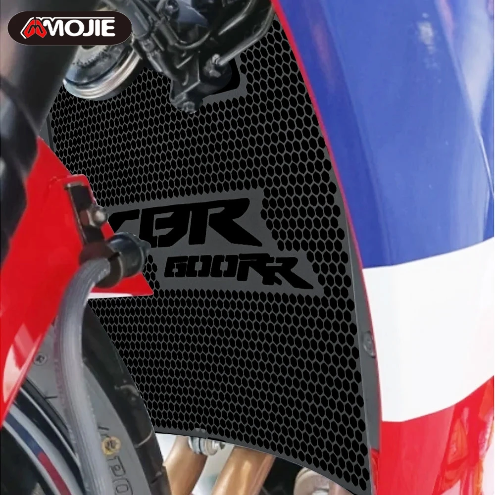

CBR 600 RR Motorcycle Accessories Radiator Grille Guard Cover Protector Protection For Honda CBR600RR 2007 - 2025 2026 CBR 600RR