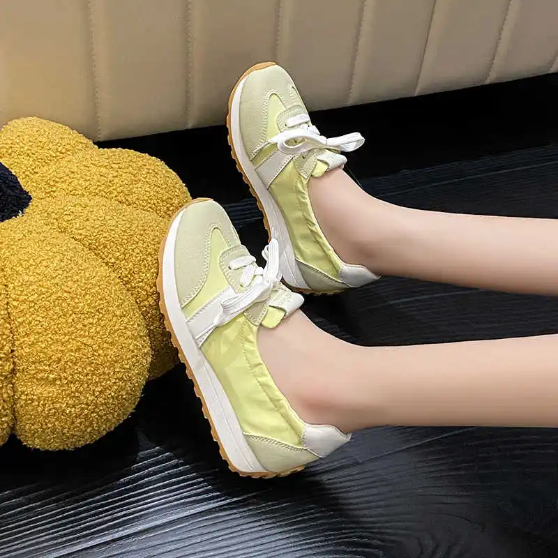 Perforated Winter Womens High Sneakers Ladies Boots Purple Shoes Lady Boots Sports Health Shoos Lux Super Comfortable Daily