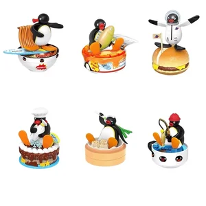 10 최고의 판매 Pingu Figh -№4