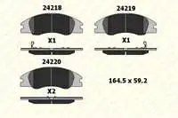 

Код магазина: B242181725 для бензинового дизельного двигателя atasi CERATO 04