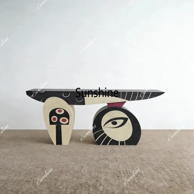 

Modern simple cartoon shape Xuanguan platform