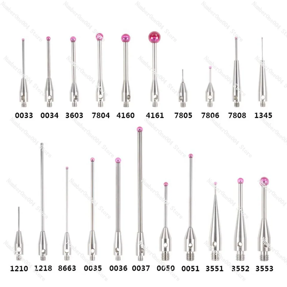 M2M3 Renishaw Three…