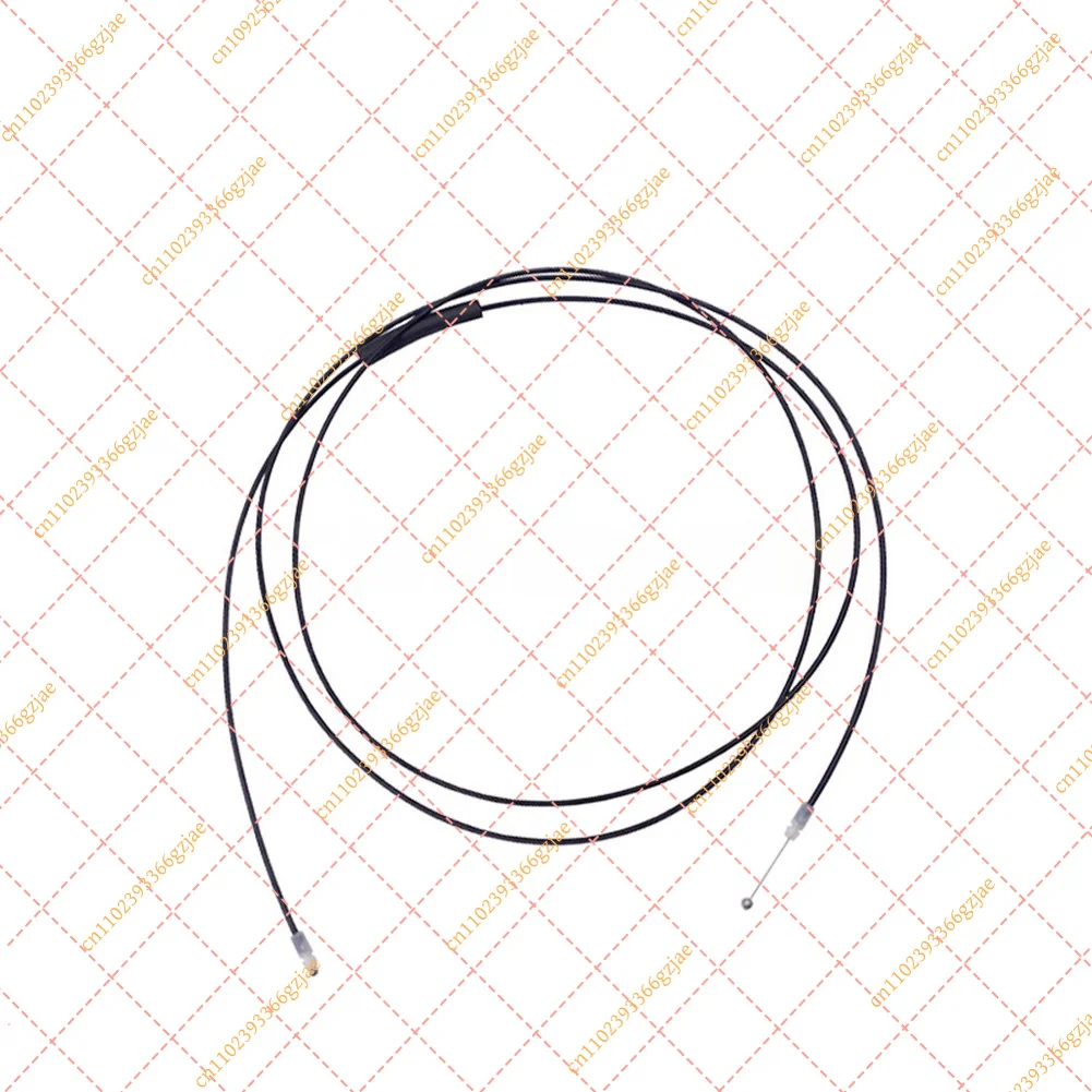 Rear Trunk Release Cable 6460752090 for Toyota Yaris Sedan 2007-2014, High Durability Quick Replacement Part