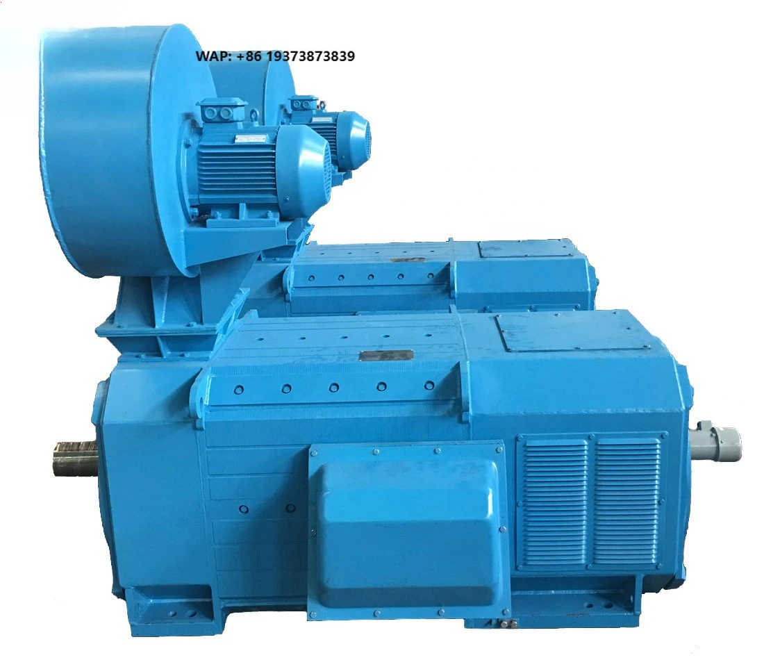 ZSN4 Dc Motor for Cement Mill