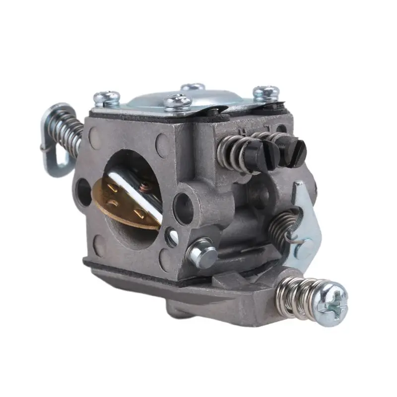 B03C-Carburetor Carb For 021 023 025 MS210 MS230 MS250 Chainsaw Walbro WT 286, Silver