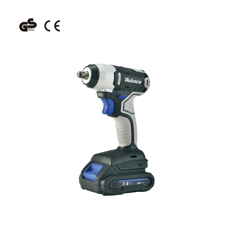 Industrial Grade 12V Brushless Torque Wrench Power Source Battery/Electricity Premium Power Wrenches